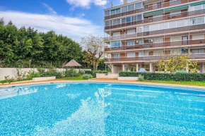 Molinos apartamento en las rotas con bonita vista